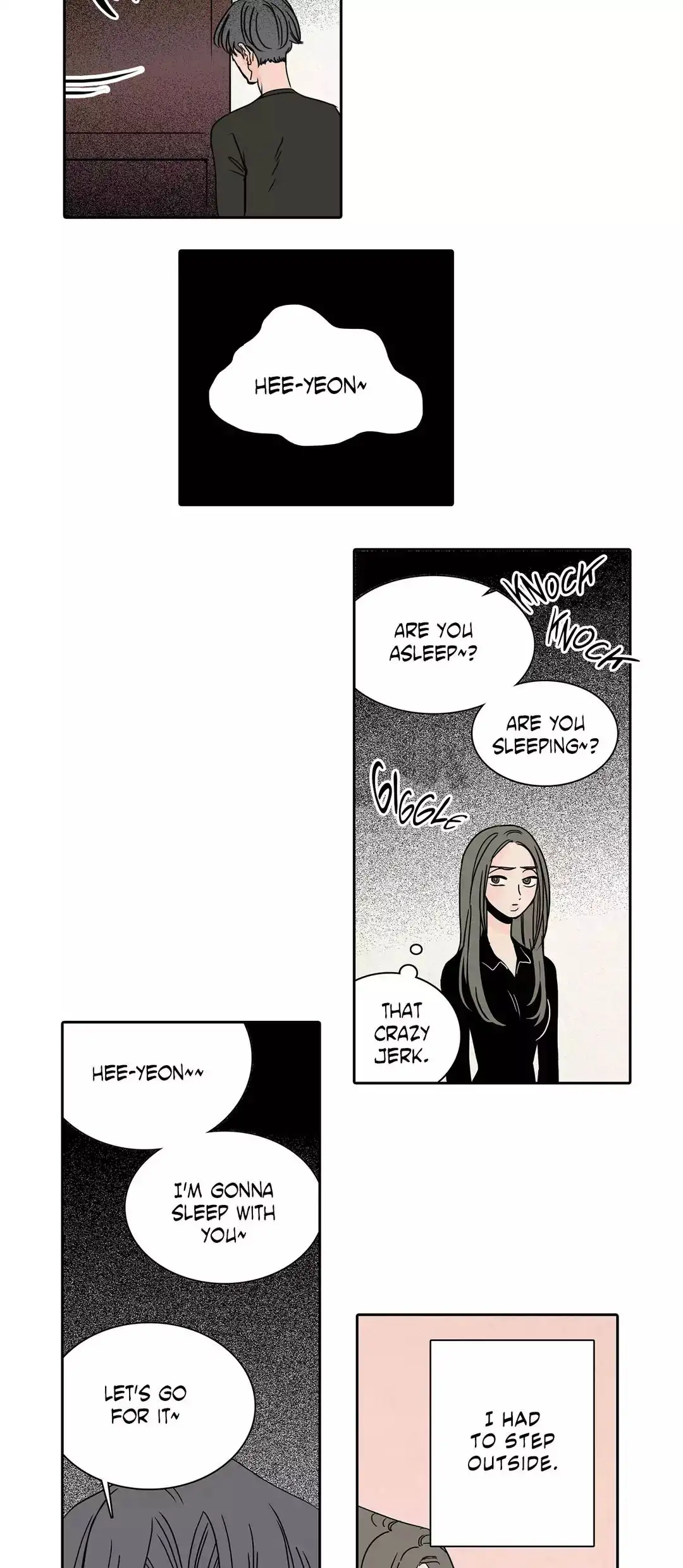 Rabbit Hole - Chapter 20.4 [photo 6] - MangaPorn