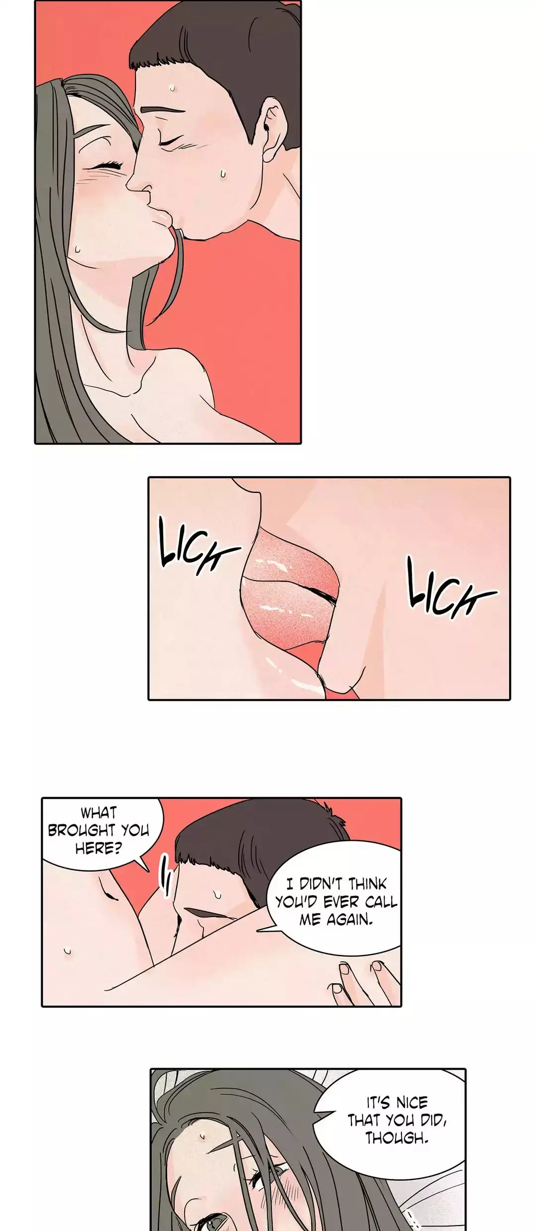 Rabbit Hole - Chapter 20.4 [photo 8] - MangaPorn