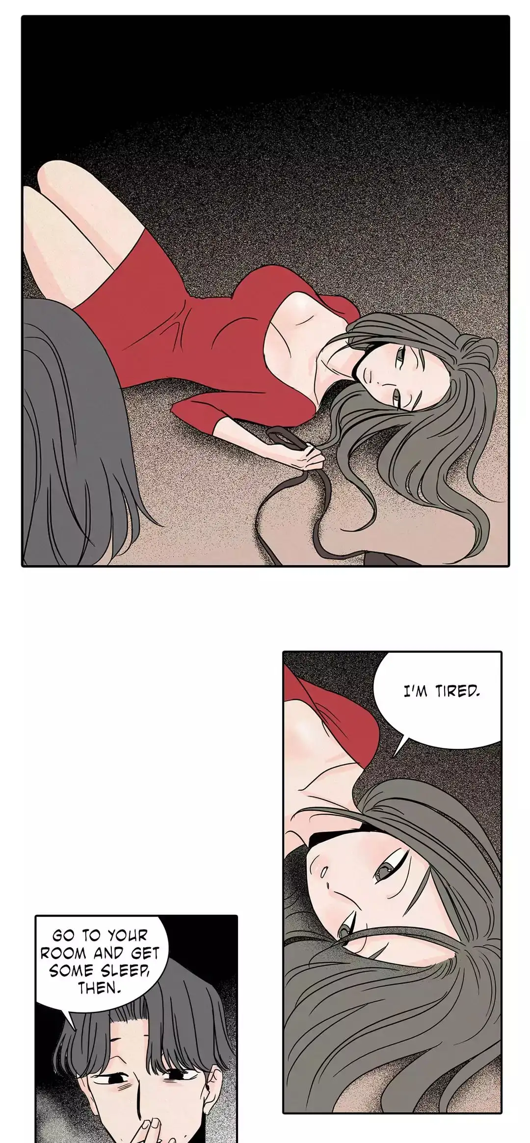 Rabbit Hole - Chapter 20.5 [photo 13] - MangaPorn