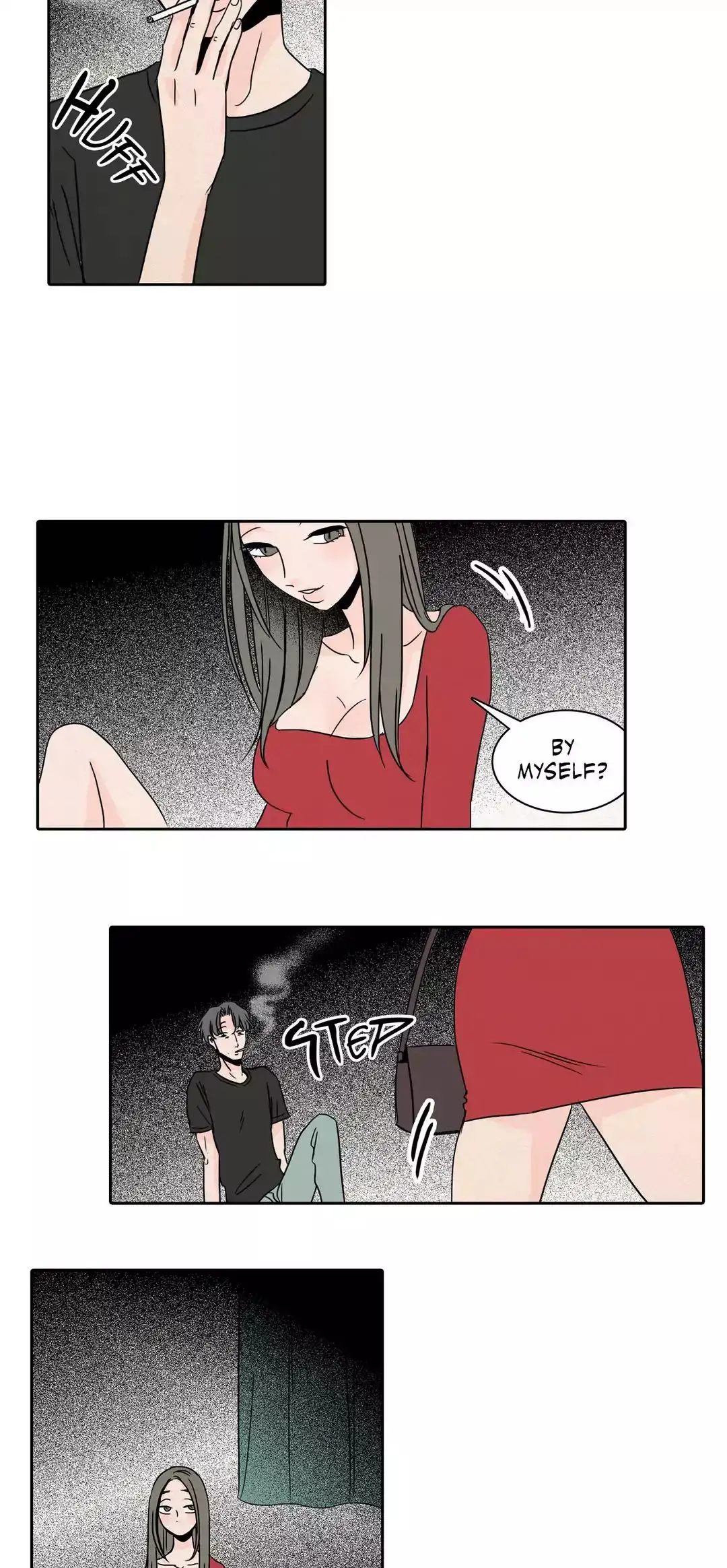 Rabbit Hole - Chapter 20.5 [photo 14] - MangaPorn