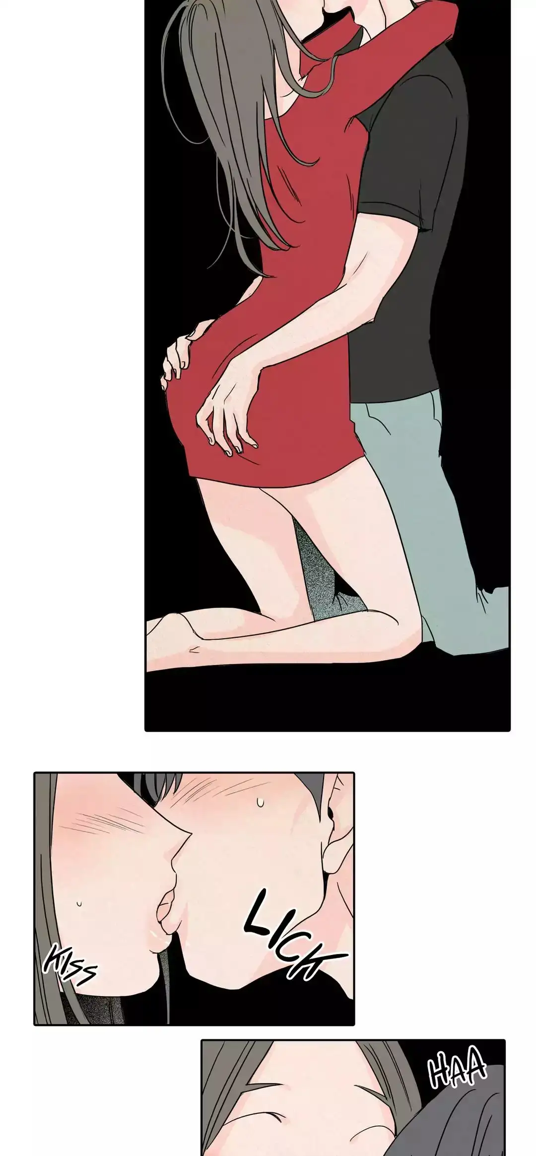 Rabbit Hole - Chapter 20.5 [photo 17] - MangaPorn