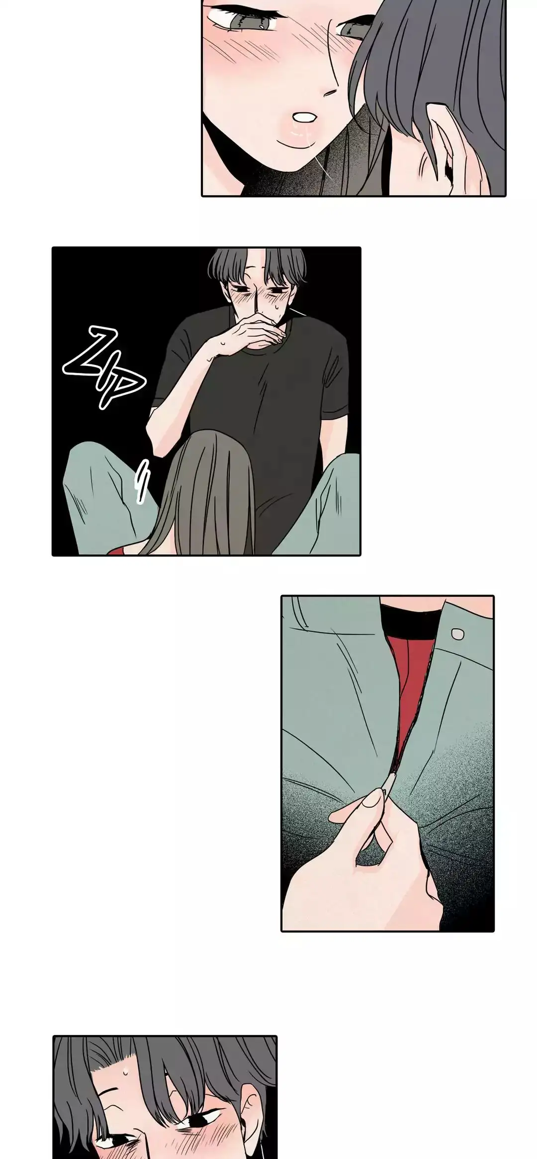 Rabbit Hole - Chapter 20.5 [photo 18] - MangaPorn