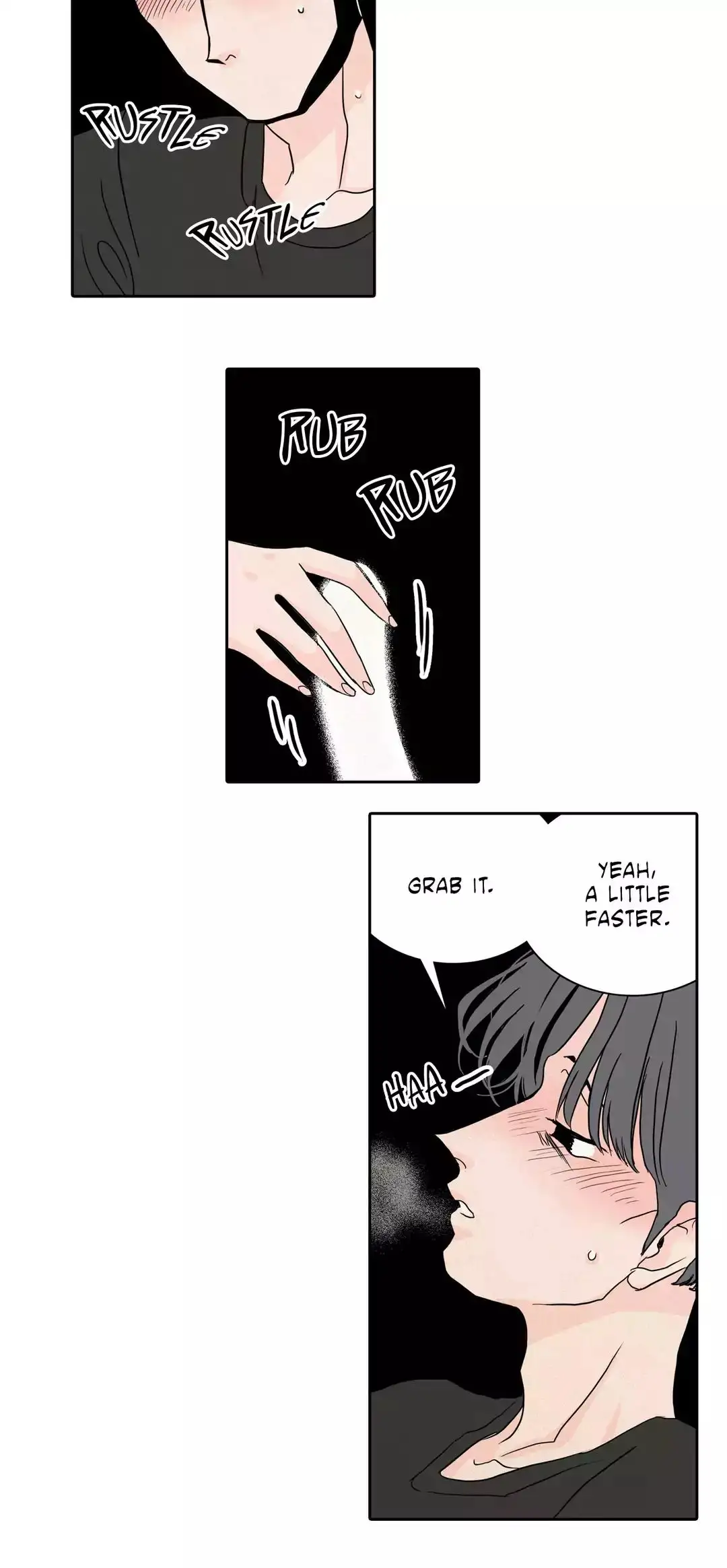 Rabbit Hole - Chapter 20.5 [photo 19] - MangaPorn