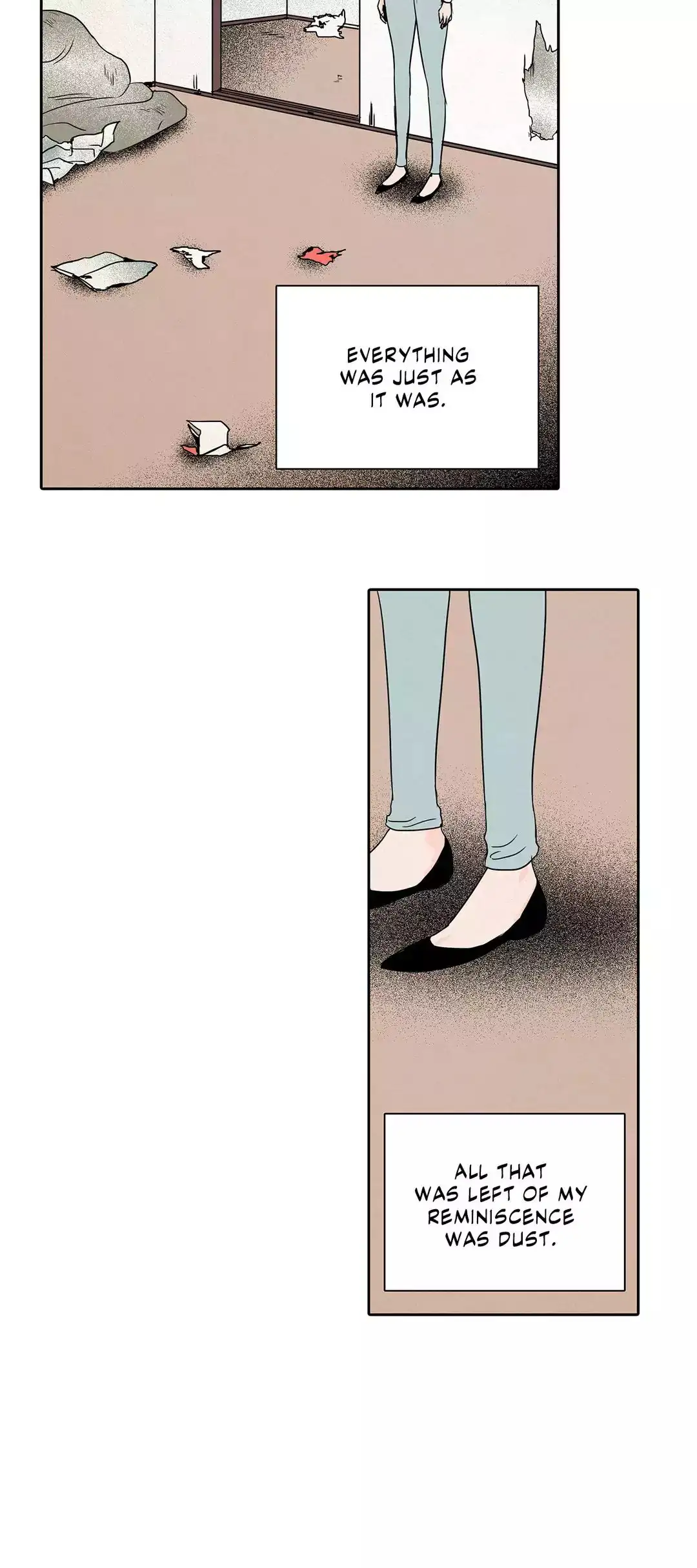 Rabbit Hole - Chapter 20.5 [photo 2] - MangaPorn