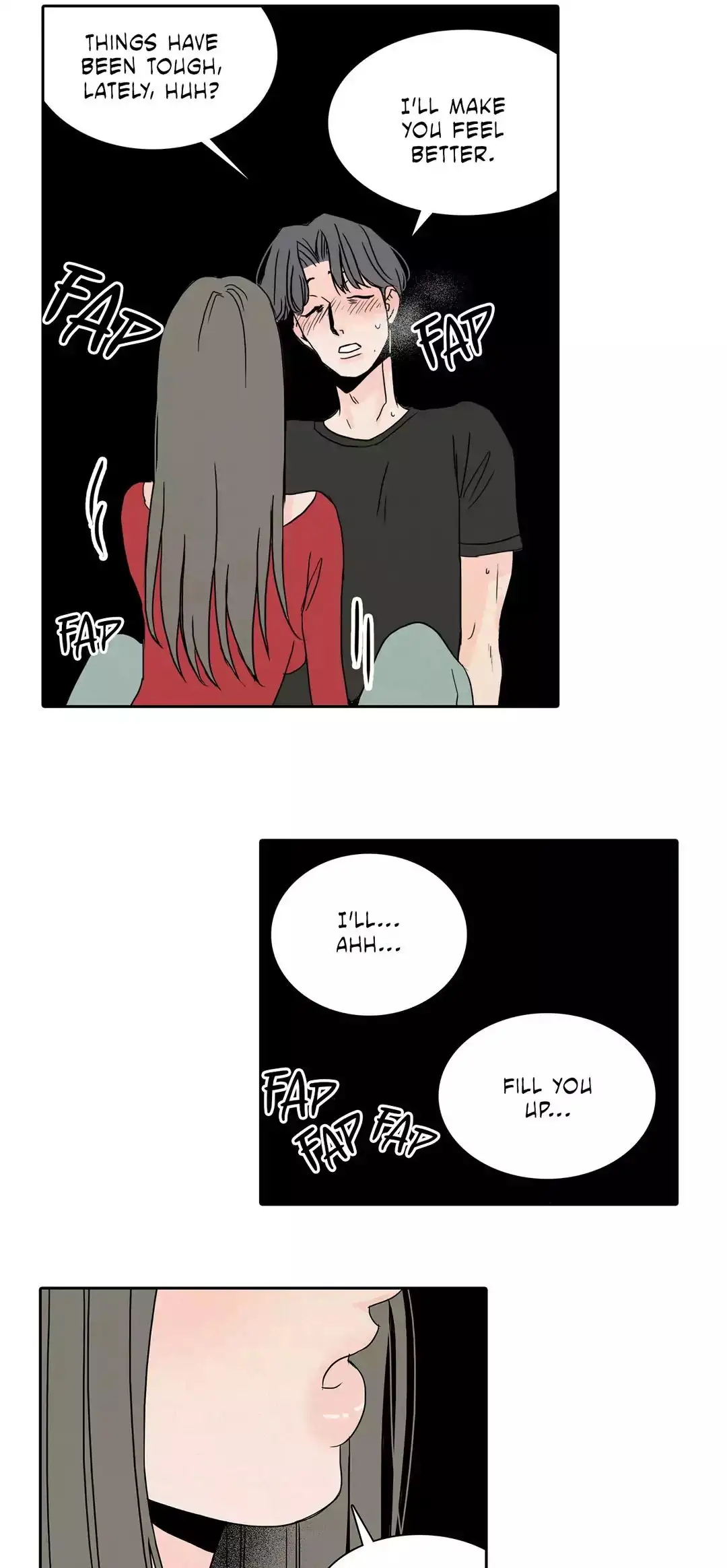 Rabbit Hole - Chapter 20.5 [photo 20] - MangaPorn