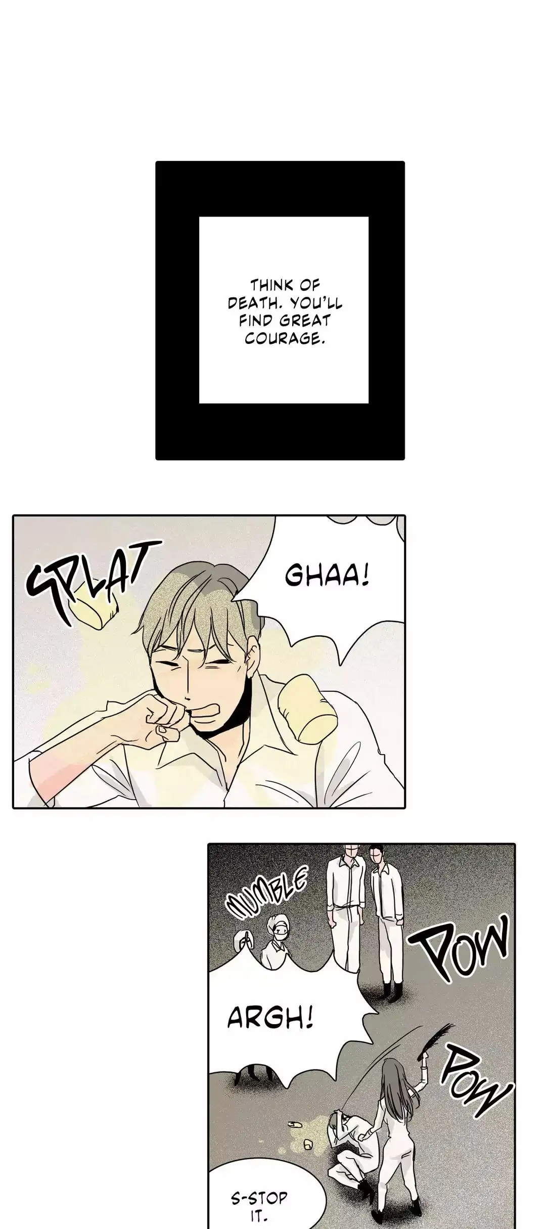 Rabbit Hole - Chapter 20.5 [photo 5] - MangaPorn