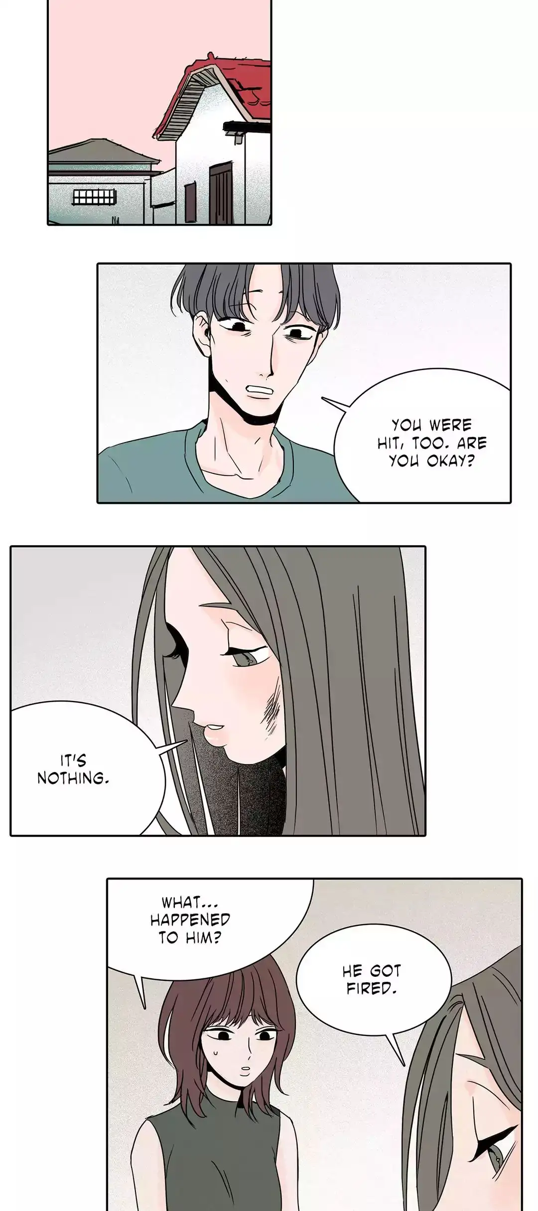 Rabbit Hole - Chapter 20.5 [photo 8] - MangaPorn