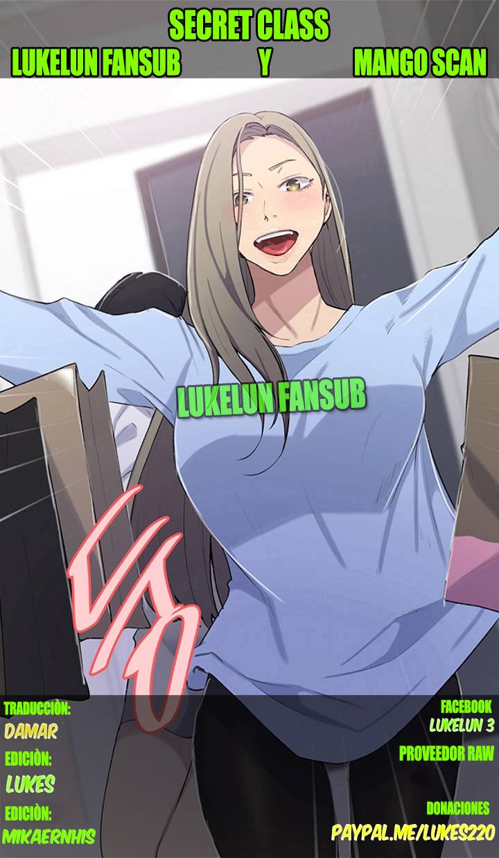 Secret Class Raw - Chapter 127 [photo 1] - MangaPorn