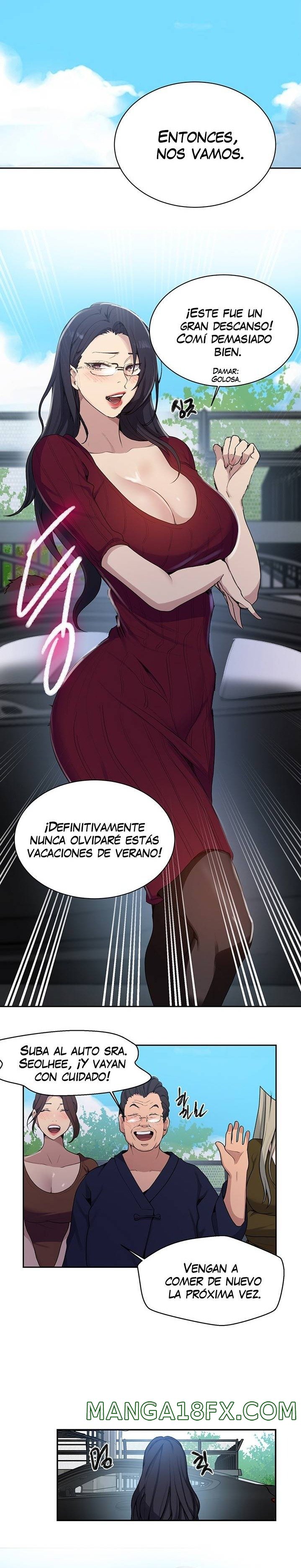 Secret Class Raw - Chapter 127 [photo 13] - MangaPorn