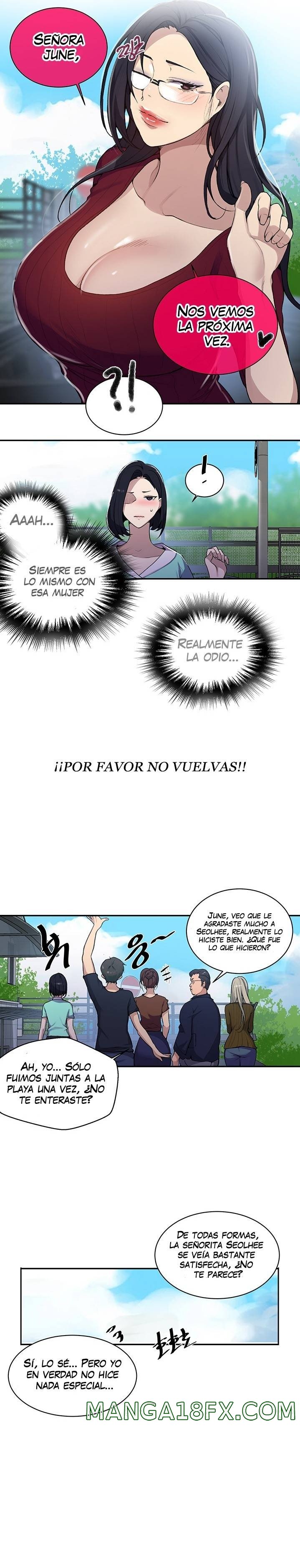 Secret Class Raw - Chapter 127 [photo 14] - MangaPorn