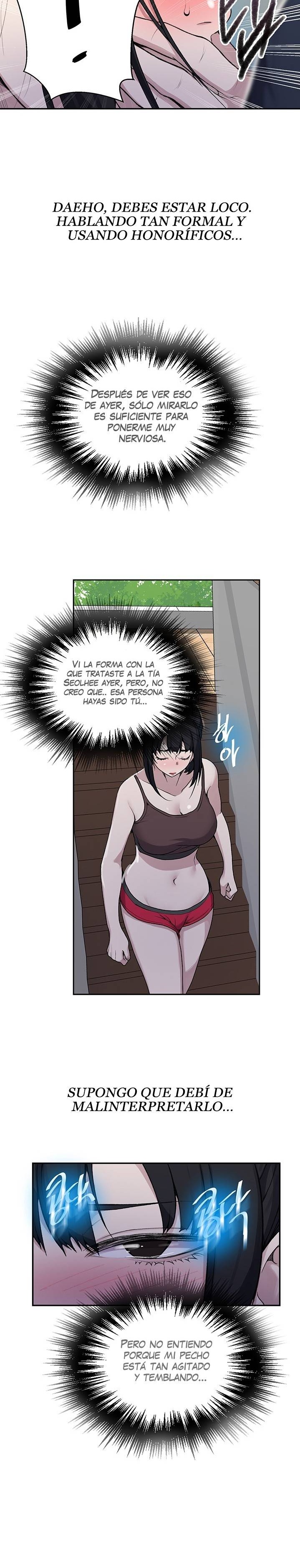 Secret Class Raw - Chapter 127 [photo 17] - MangaPorn