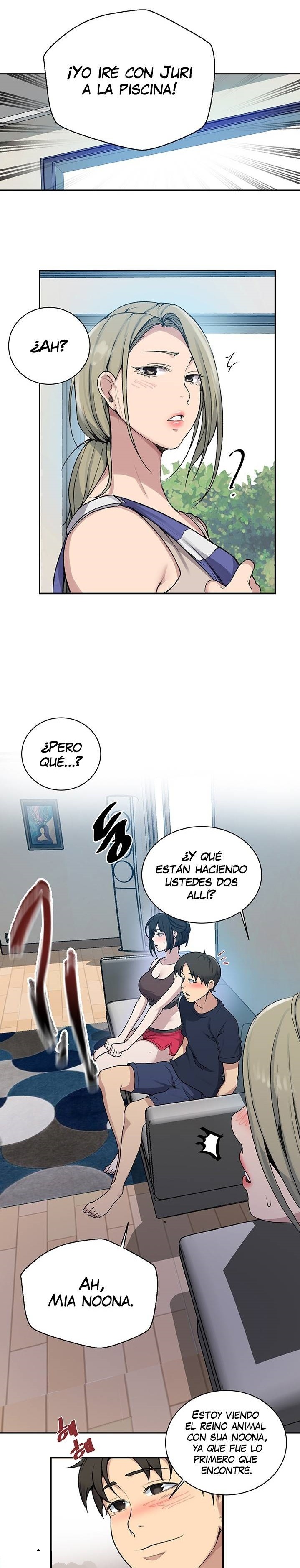 Secret Class Raw - Chapter 127 [photo 19] - MangaPorn