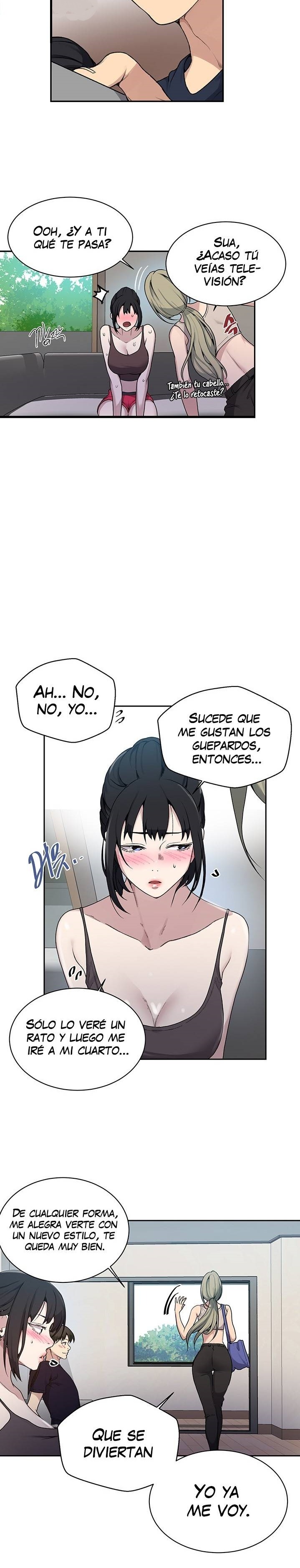 Secret Class Raw - Chapter 127 [photo 20] - MangaPorn