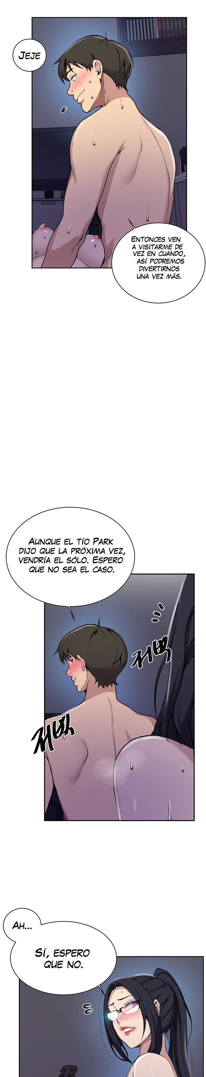 Secret Class Raw - Chapter 127 [photo 4] - MangaPorn