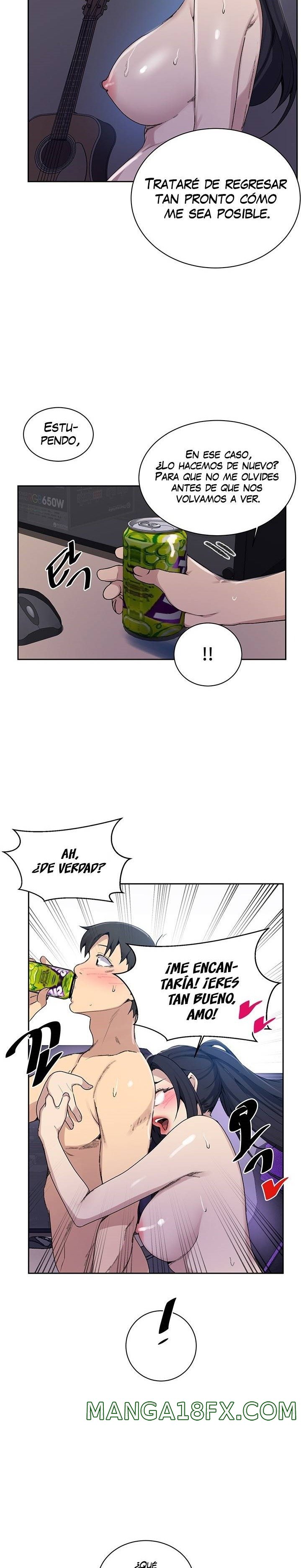 Secret Class Raw - Chapter 127 [photo 5] - MangaPorn