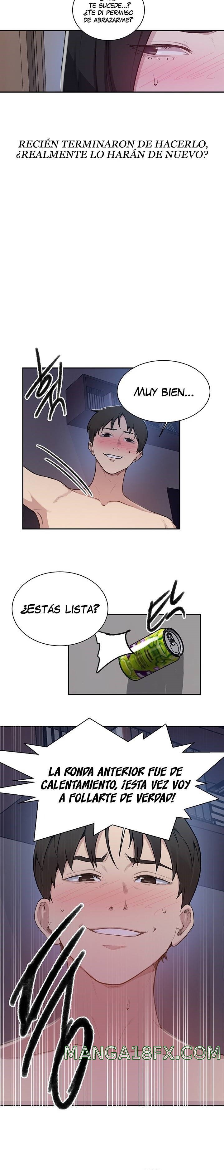 Secret Class Raw - Chapter 127 [photo 6] - MangaPorn