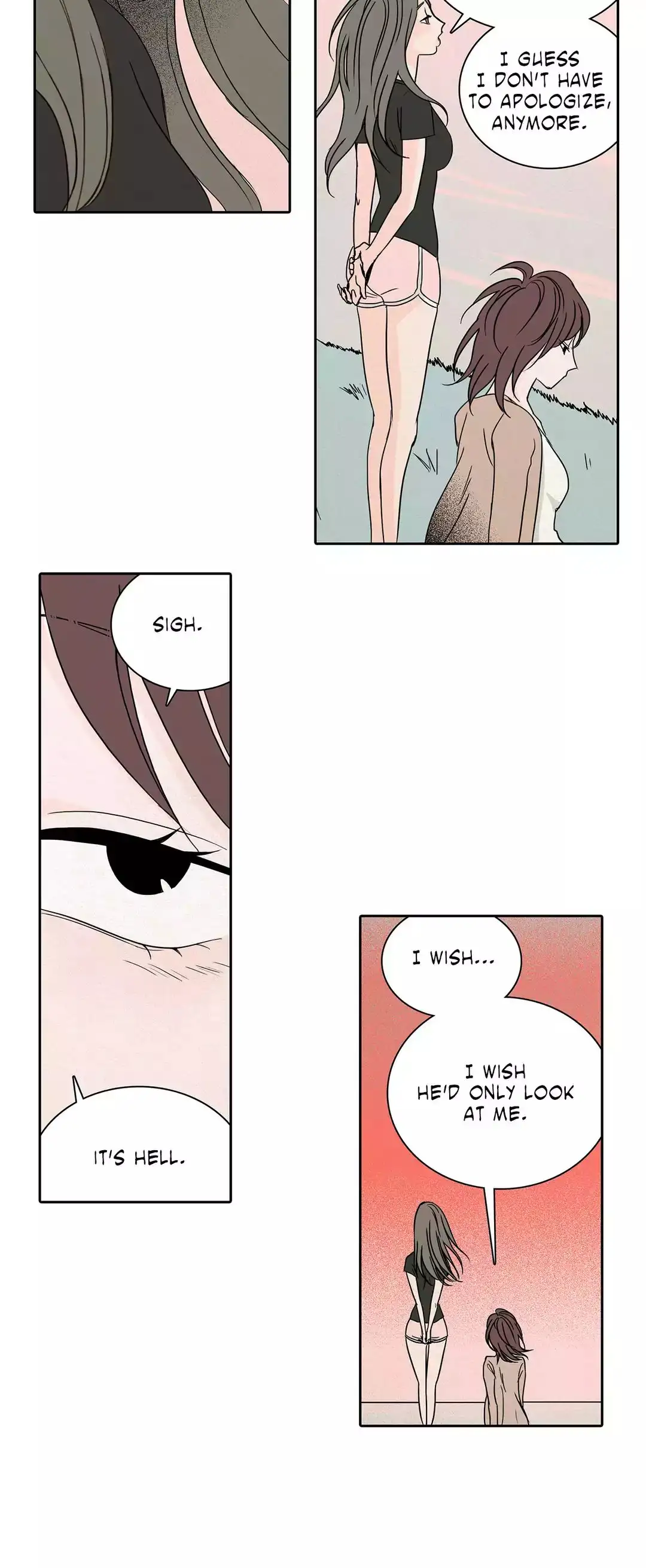 Rabbit Hole - Chapter 20.6 [photo 7] - MangaPorn