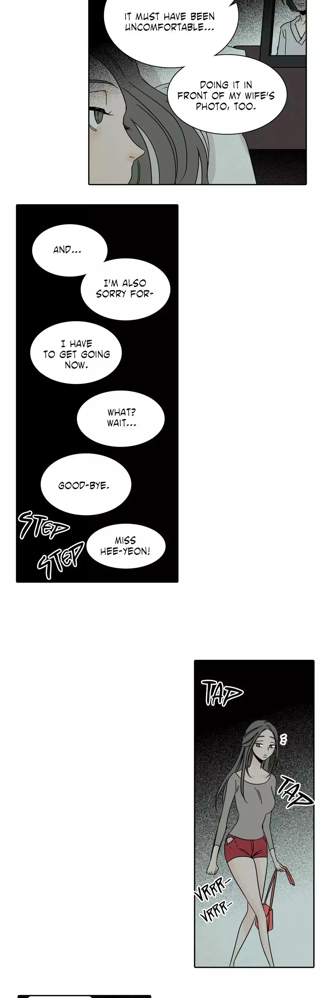 Rabbit Hole - Chapter 20.7 [photo 7] - MangaPorn