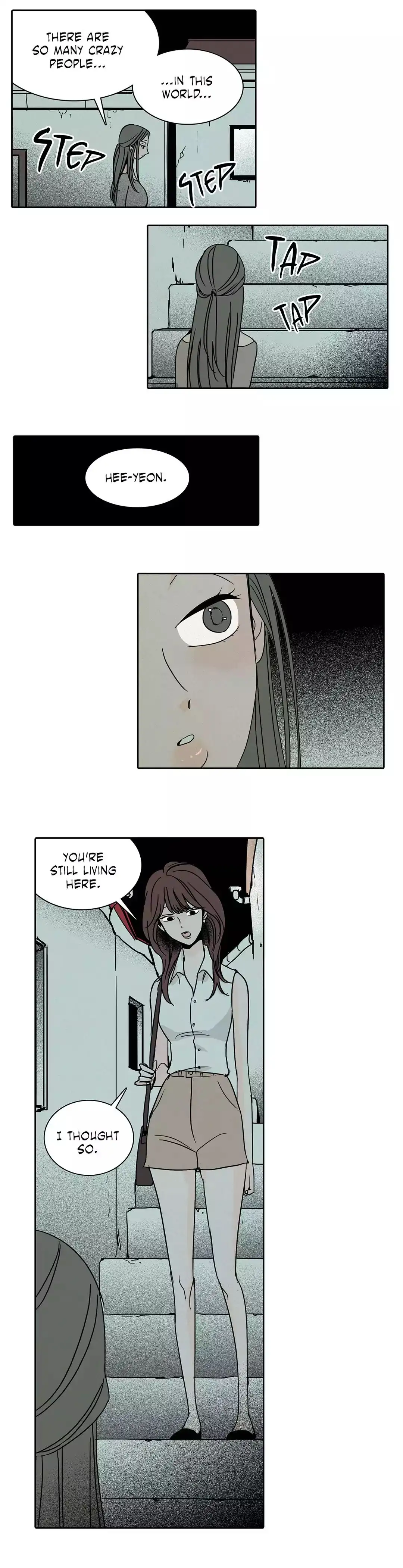 Rabbit Hole - Chapter 20.7 [photo 9] - MangaPorn