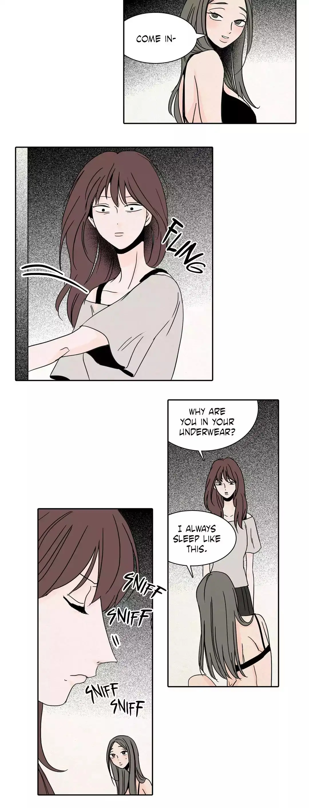 Rabbit Hole - Chapter 20.8 [photo 12] - MangaPorn