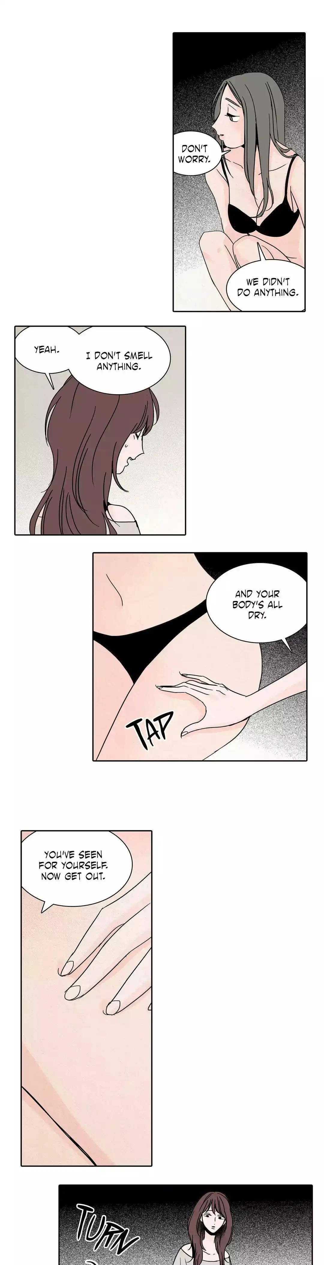 Rabbit Hole - Chapter 20.8 [photo 13] - MangaPorn