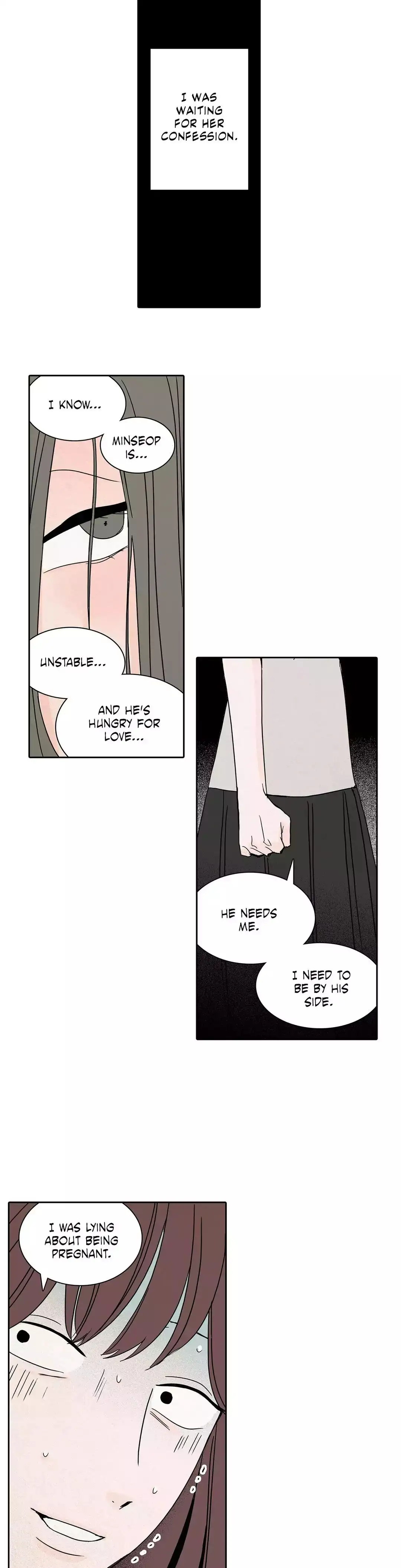 Rabbit Hole - Chapter 20.8 [photo 15] - MangaPorn