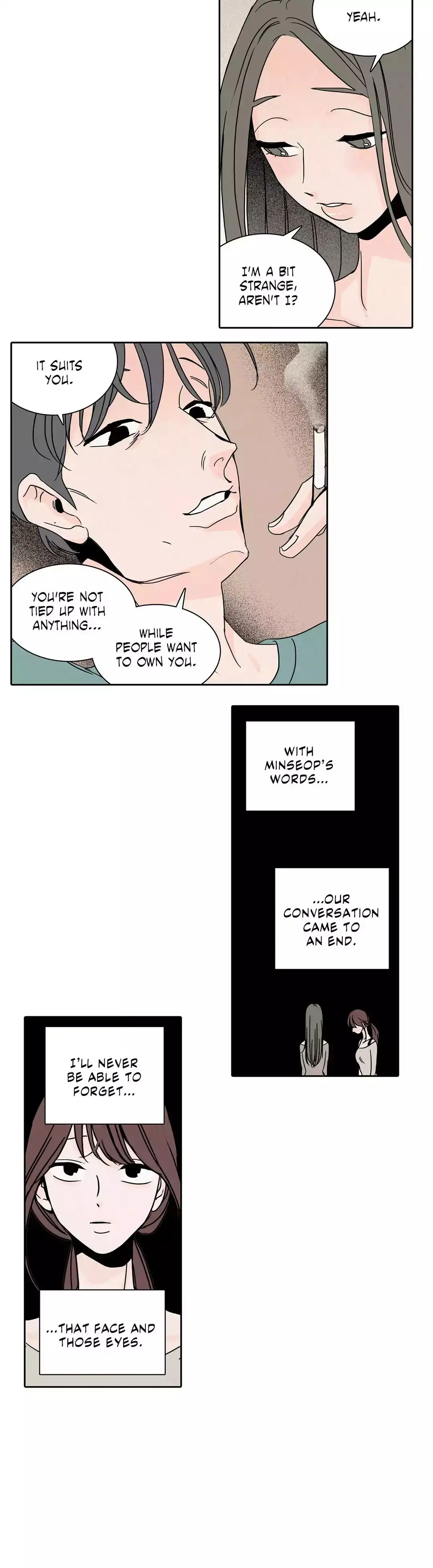 Rabbit Hole - Chapter 20.8 [photo 3] - MangaPorn