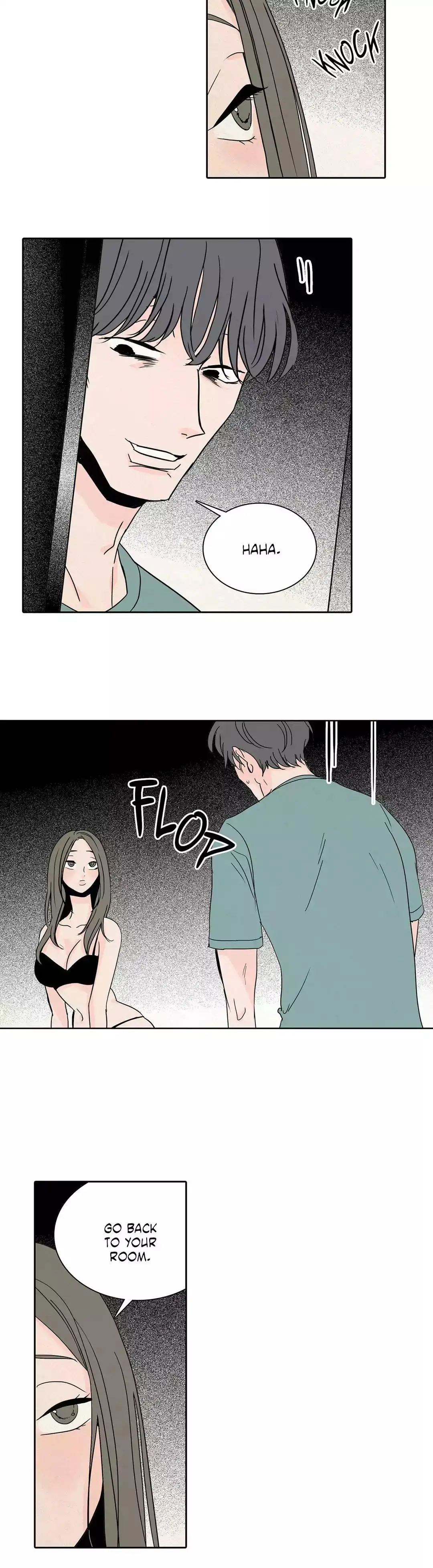 Rabbit Hole - Chapter 20.8 [photo 5] - MangaPorn