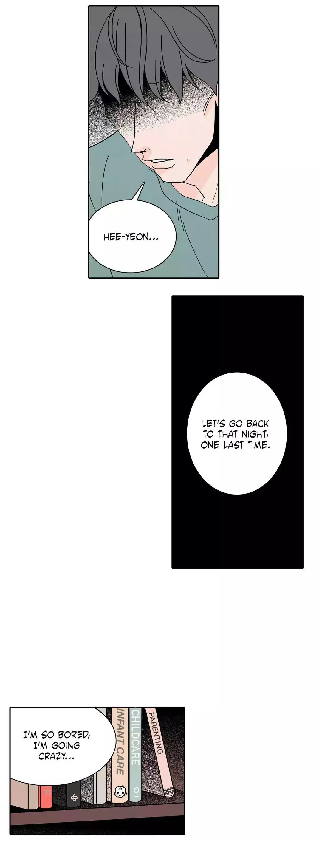 Rabbit Hole - Chapter 20.8 [photo 6] - MangaPorn