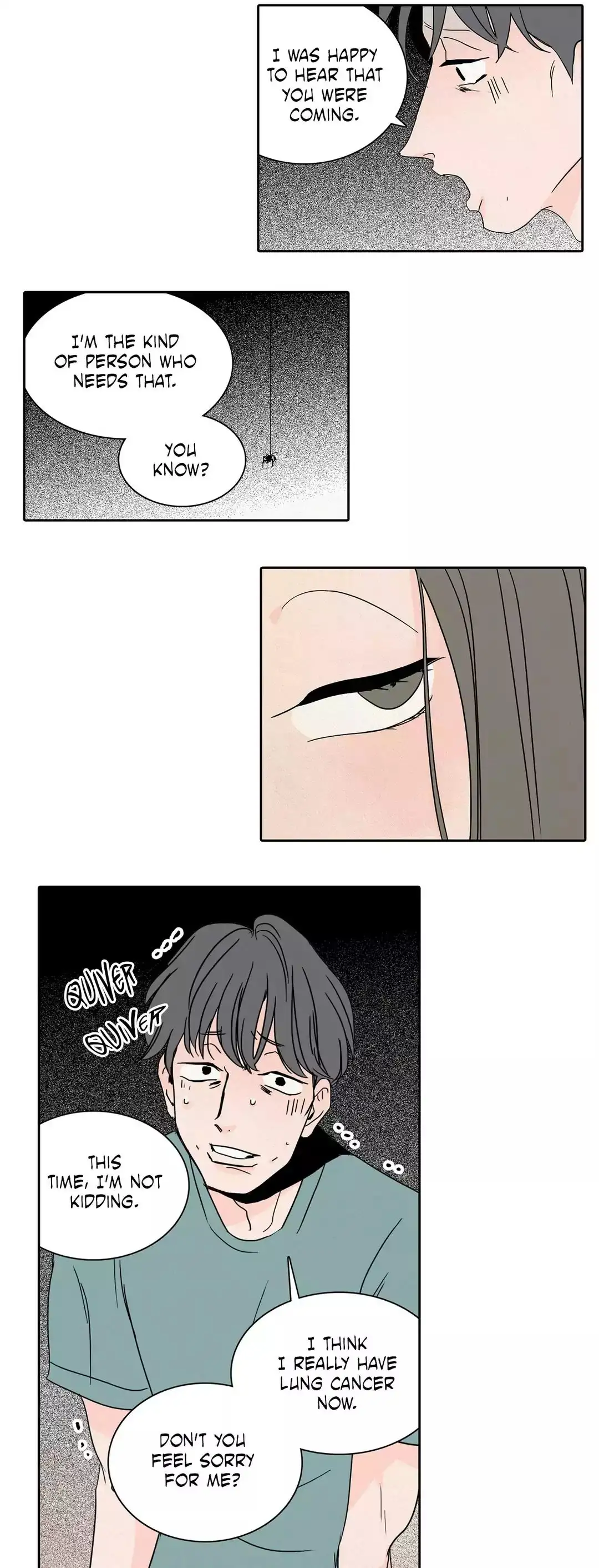 Rabbit Hole - Chapter 20.8 [photo 7] - MangaPorn