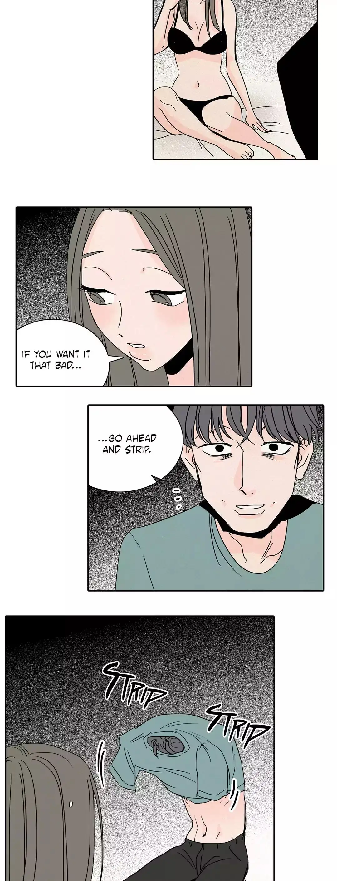 Rabbit Hole - Chapter 20.8 [photo 9] - MangaPorn