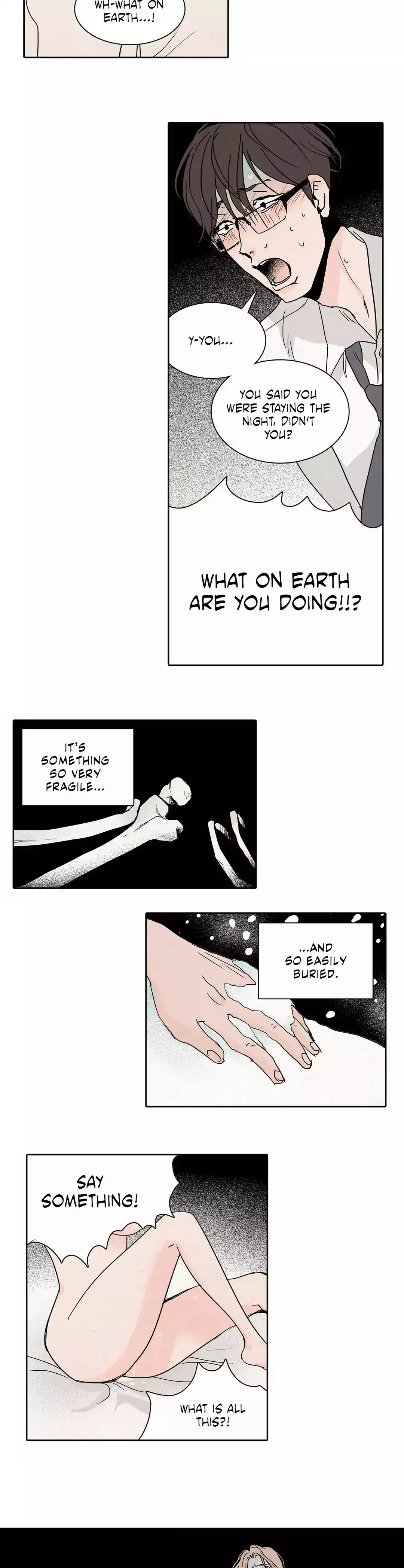 Rabbit Hole - Chapter 20.9 [photo 10] - MangaPorn