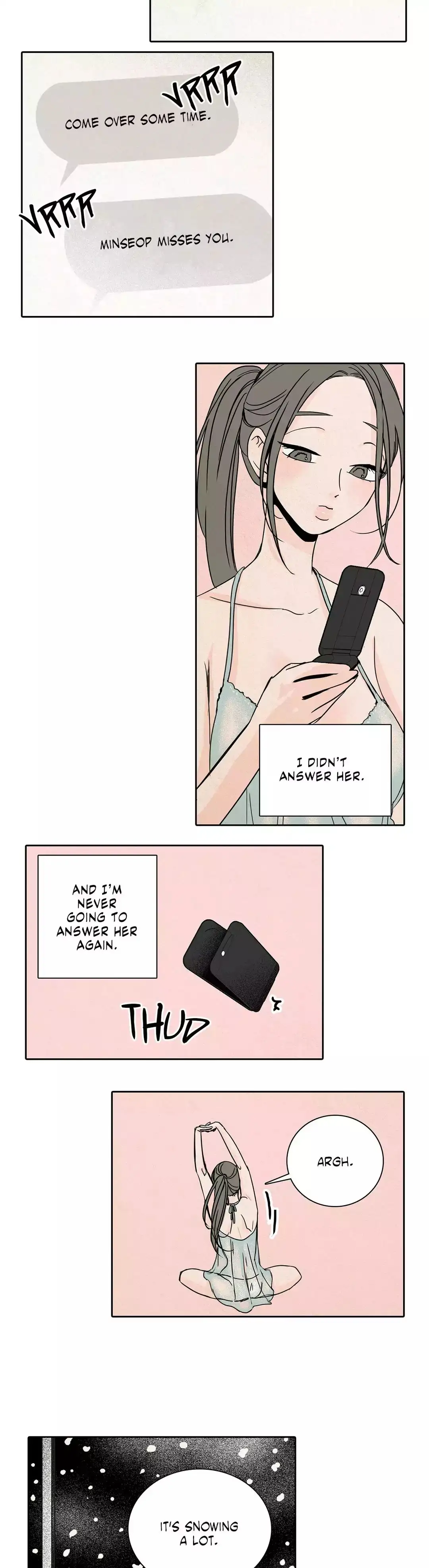 Rabbit Hole - Chapter 20.9 [photo 2] - MangaPorn