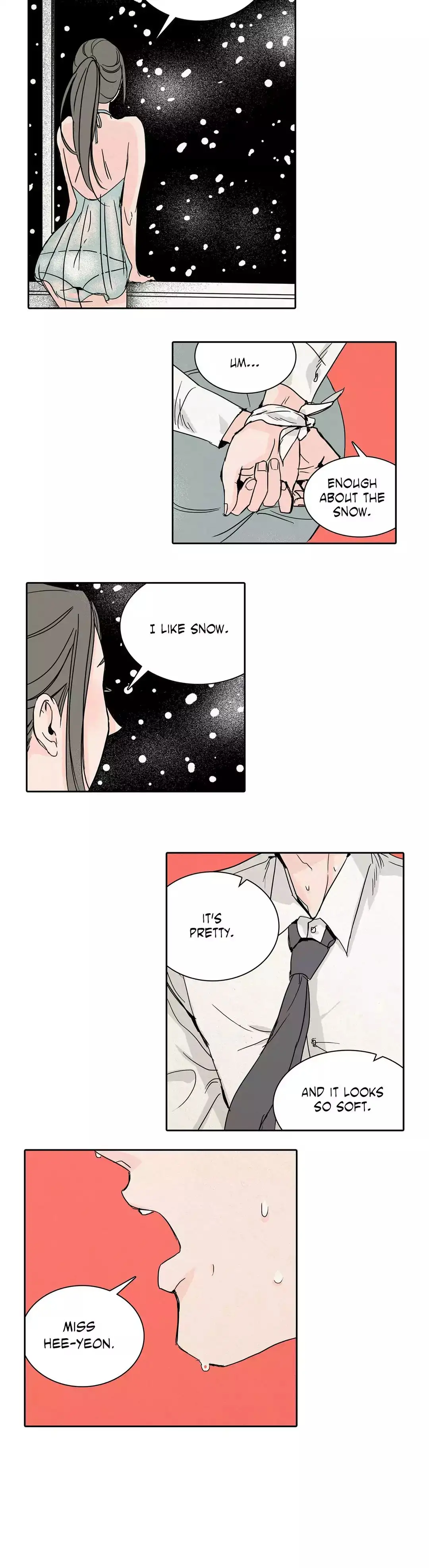 Rabbit Hole - Chapter 20.9 [photo 3] - MangaPorn