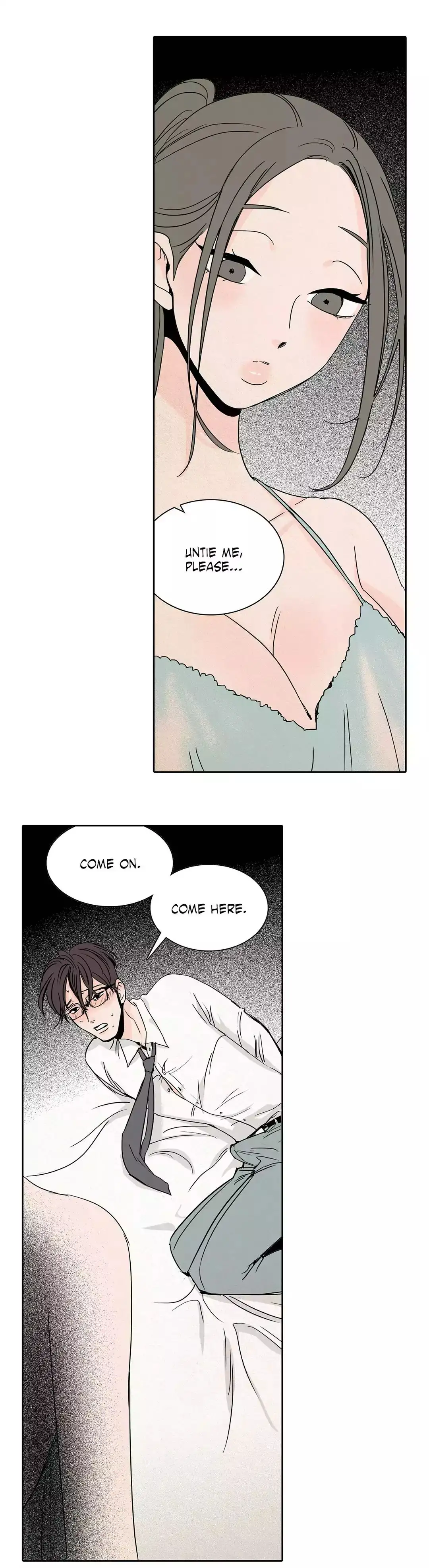 Rabbit Hole - Chapter 20.9 [photo 4] - MangaPorn