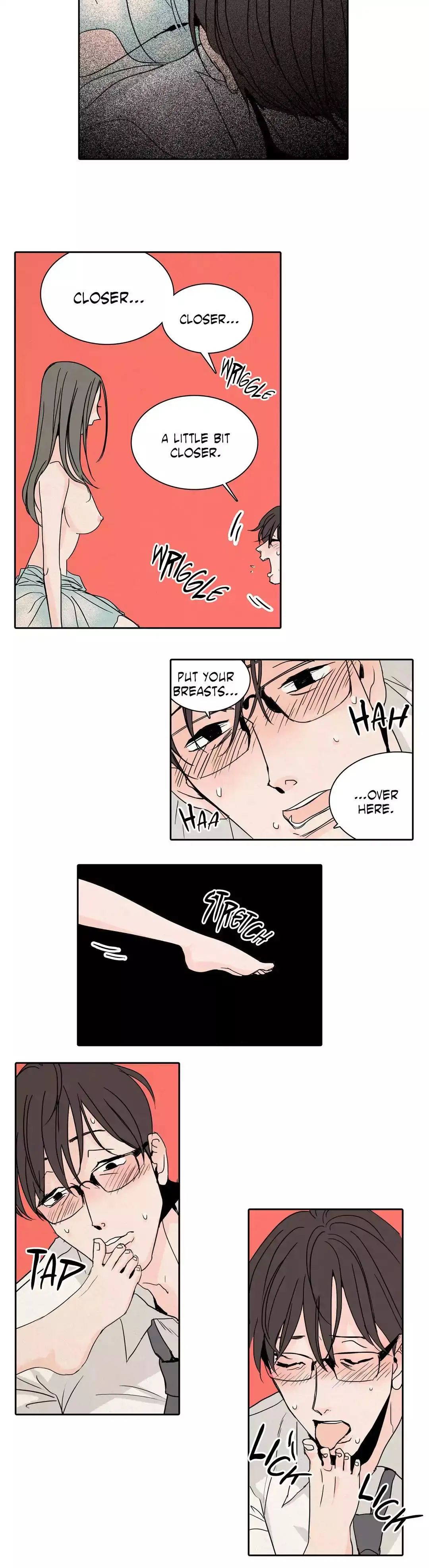 Rabbit Hole - Chapter 20.9 [photo 6] - MangaPorn