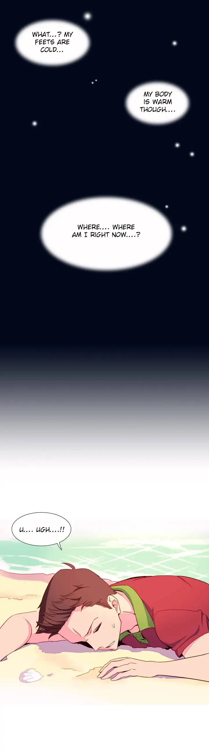 A World That I Rule - Chapter 1 [photo 1] - MangaPorn