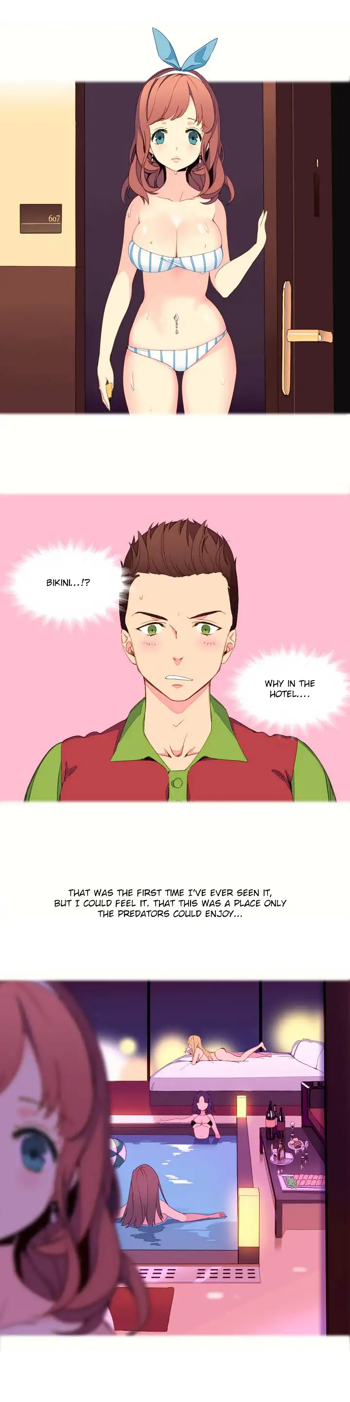 A World That I Rule - Chapter 1 [photo 14] - MangaPorn