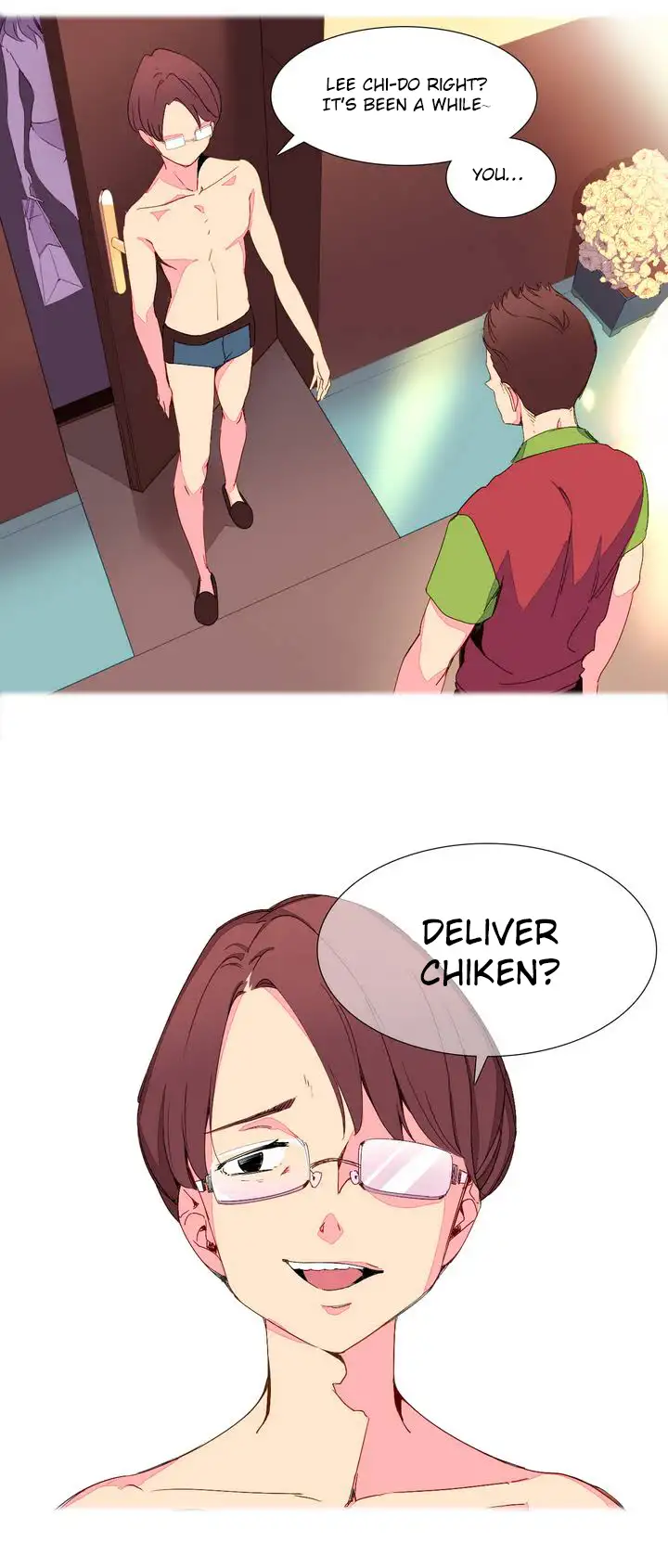 A World That I Rule - Chapter 1 [photo 18] - MangaPorn