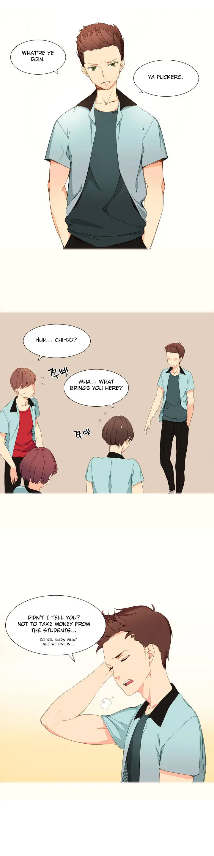 A World That I Rule - Chapter 1 [photo 7] - MangaPorn