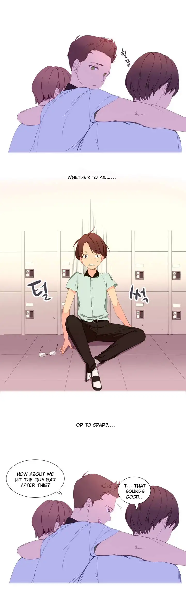 A World That I Rule - Chapter 1 [photo 9] - MangaPorn