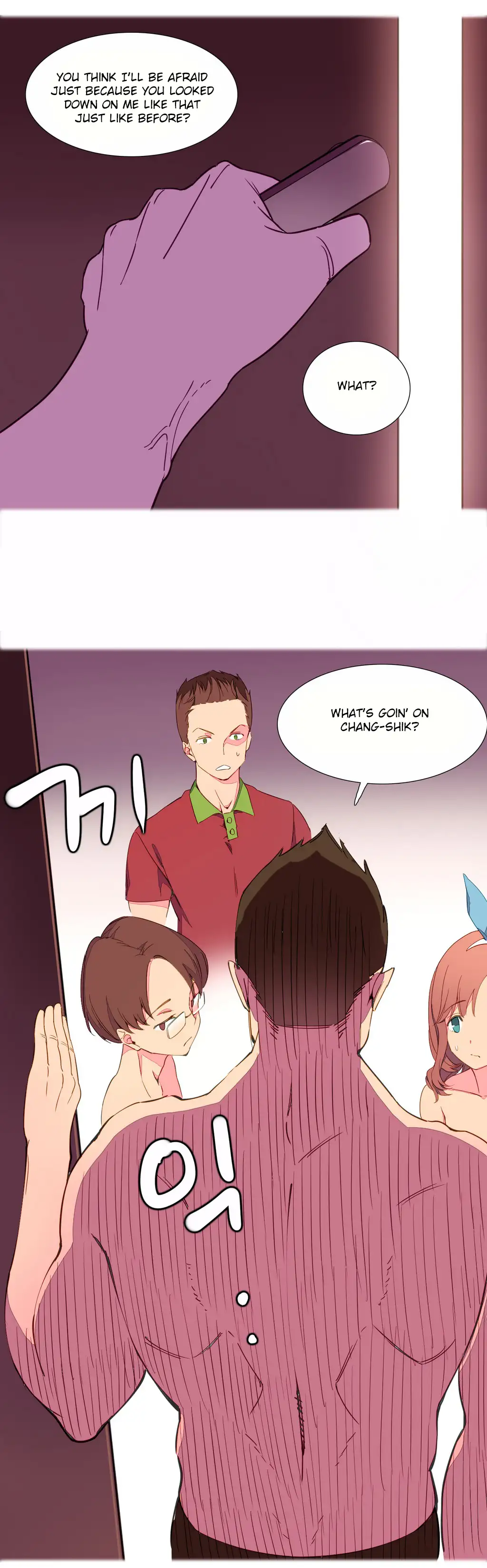 A World That I Rule - Chapter 2 [photo 5] - MangaPorn