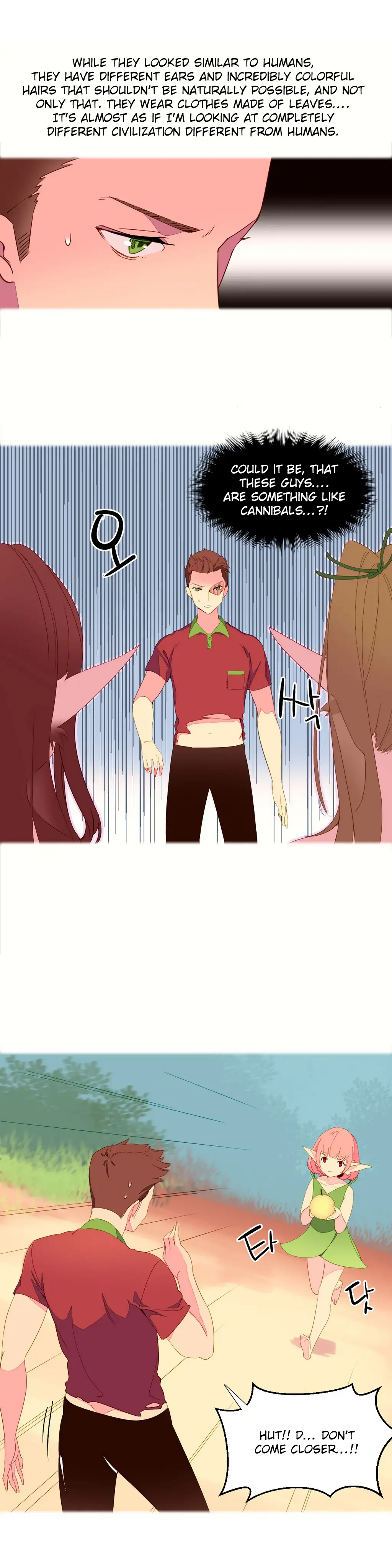 A World That I Rule - Chapter 3 [photo 12] - MangaPorn