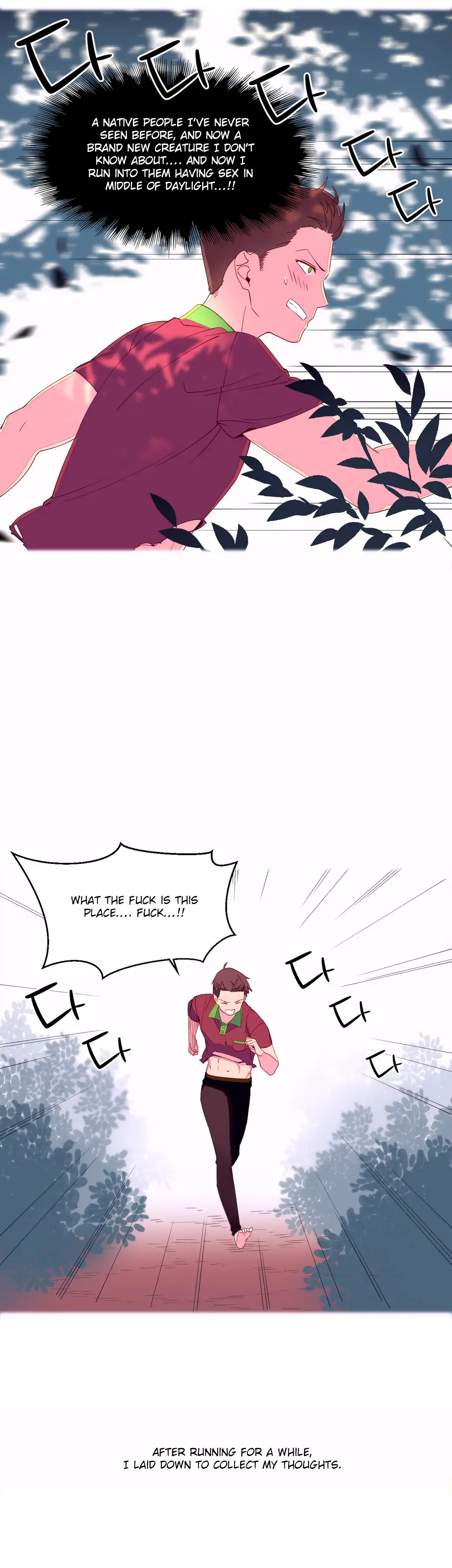 A World That I Rule - Chapter 4 [photo 11] - MangaPorn