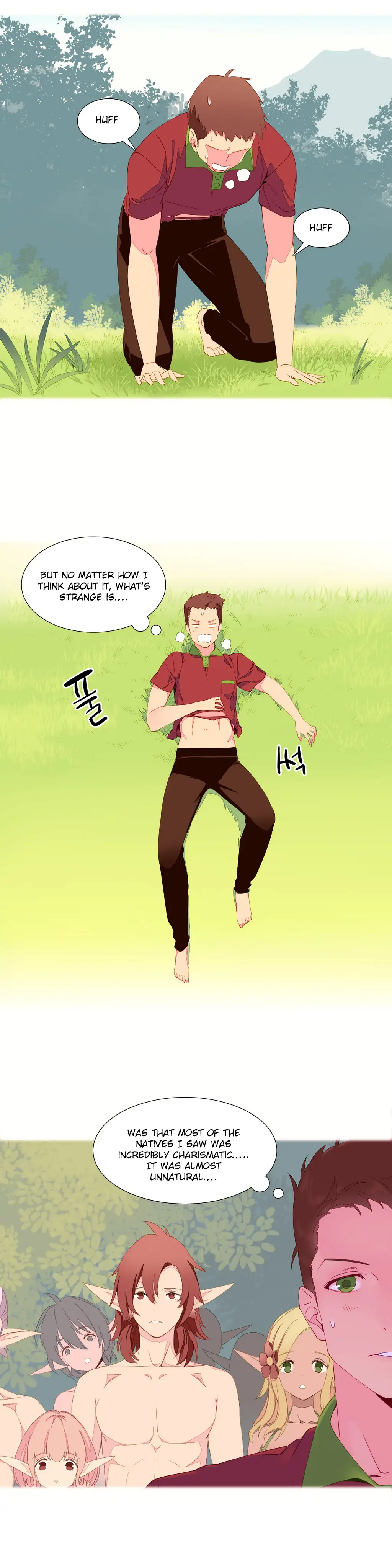 A World That I Rule - Chapter 4 [photo 12] - MangaPorn