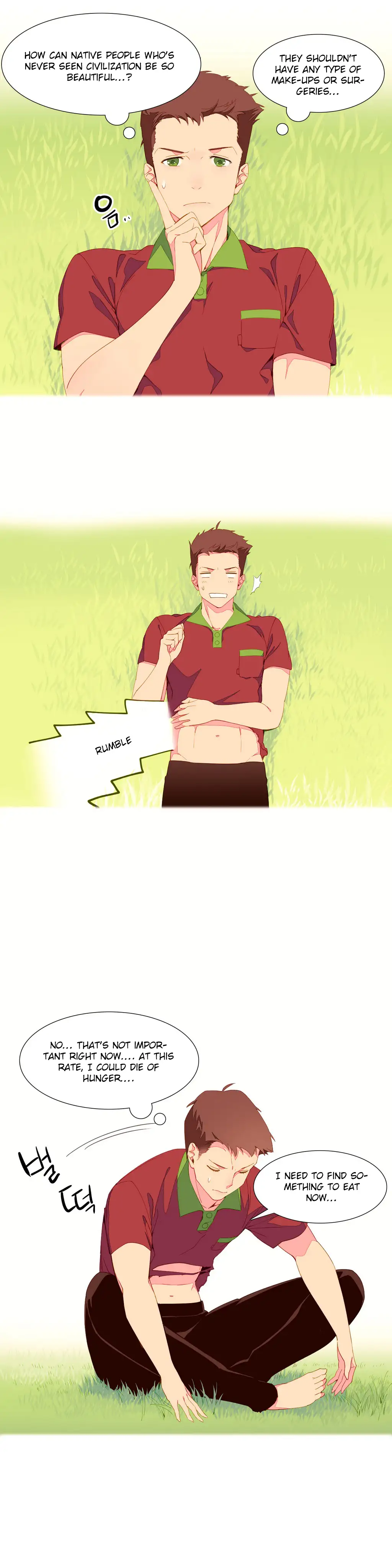 A World That I Rule - Chapter 4 [photo 13] - MangaPorn