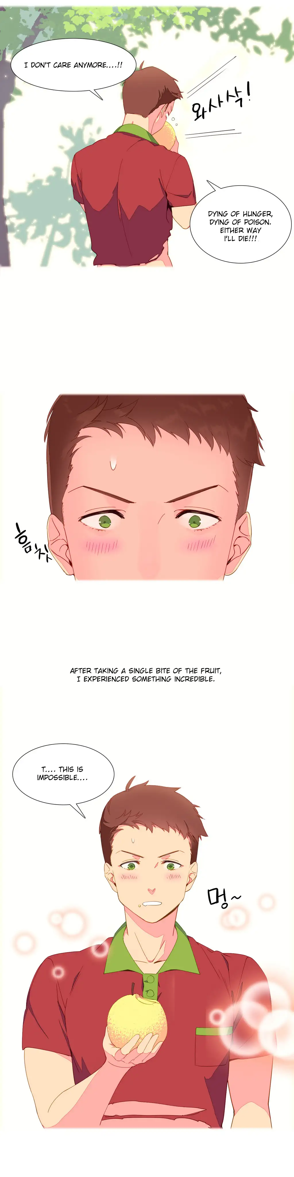 A World That I Rule - Chapter 4 [photo 16] - MangaPorn