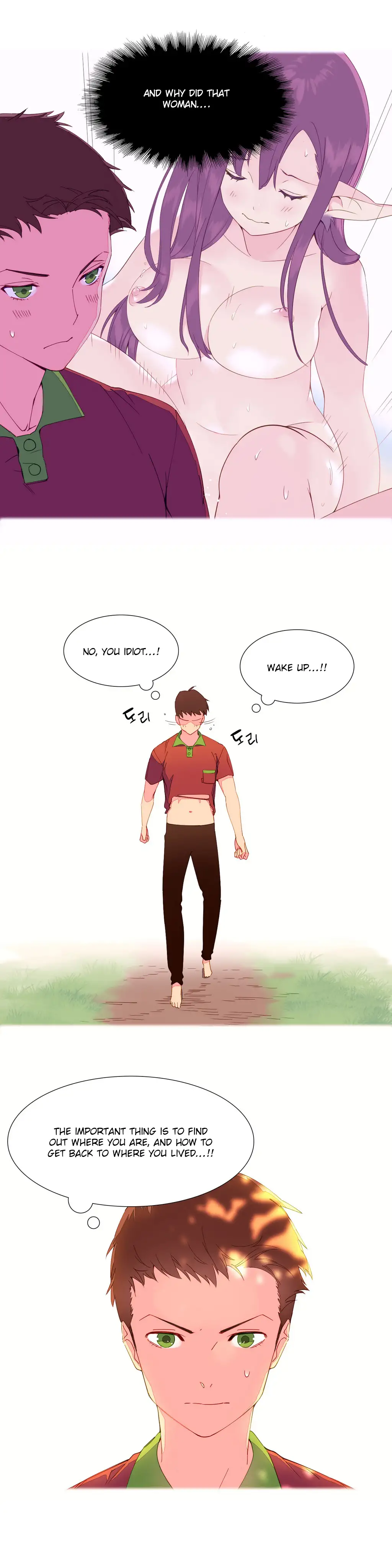 A World That I Rule - Chapter 4 [photo 3] - MangaPorn
