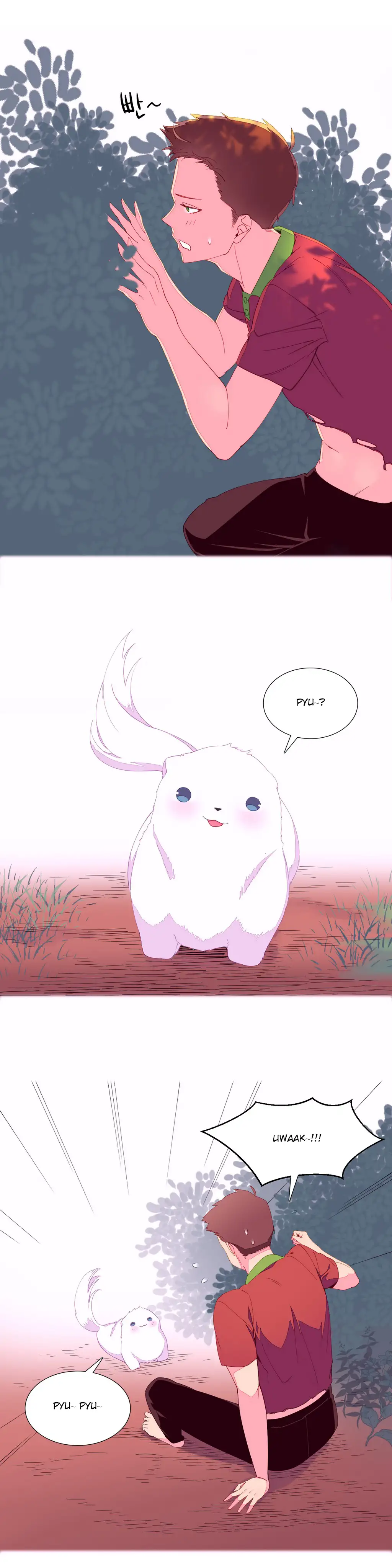 A World That I Rule - Chapter 4 [photo 9] - MangaPorn