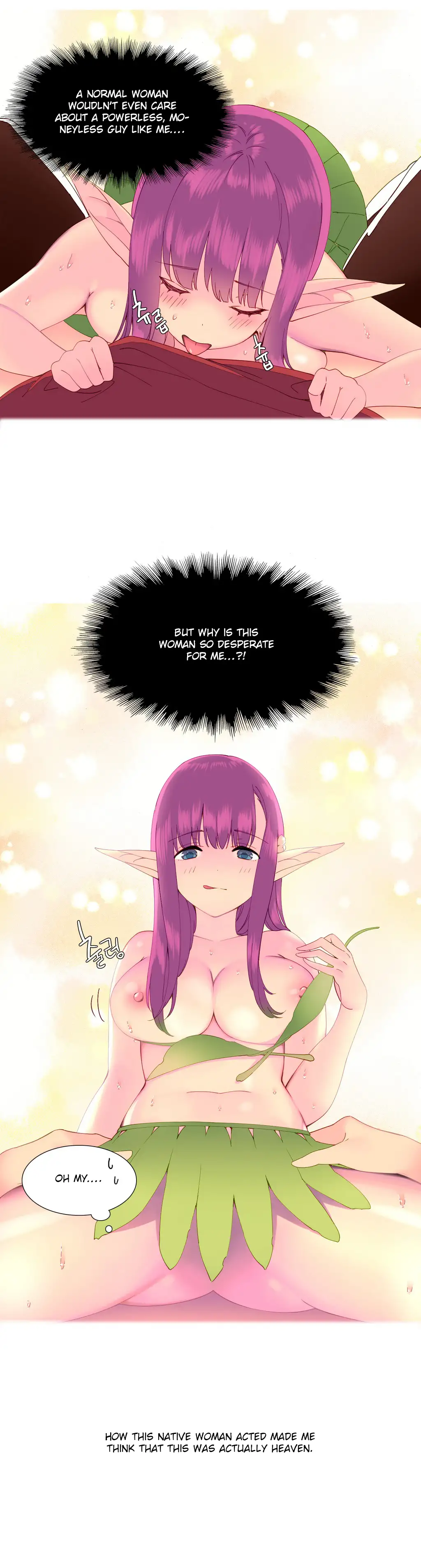 A World That I Rule - Chapter 5 [photo 10] - MangaPorn